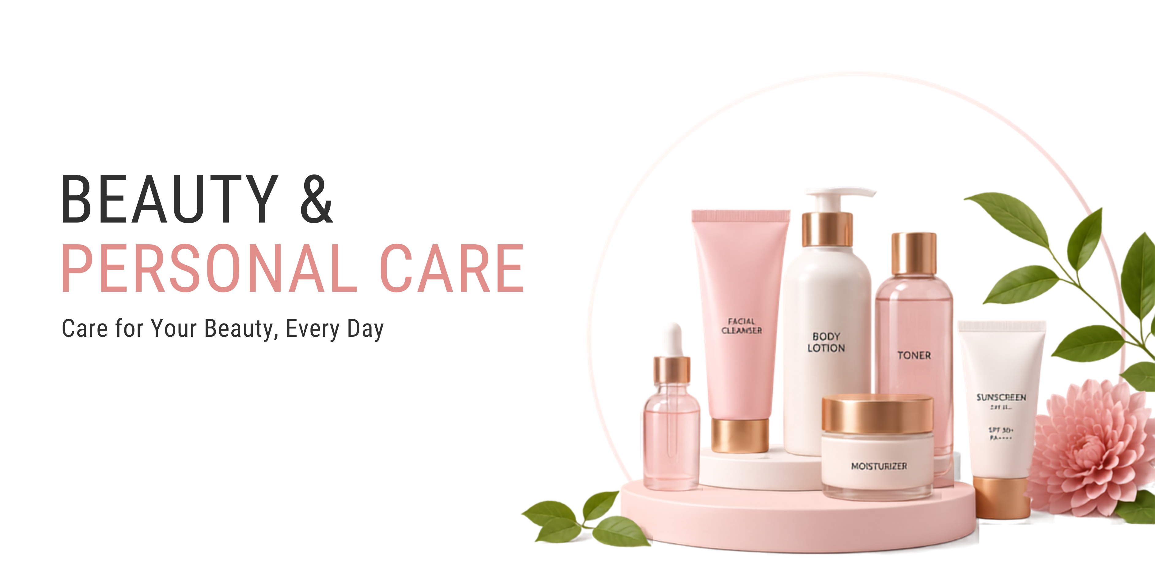 Beauty & Personal Care